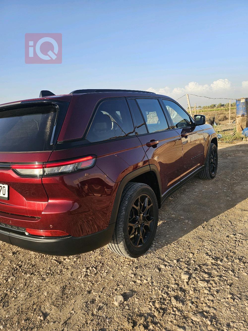 جيب جراند شيروكي